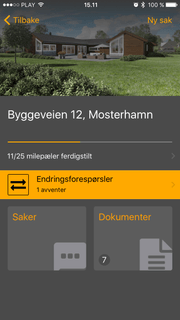 iOS App, Project Details