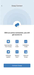 Grasp Insight Mobile App, Search
